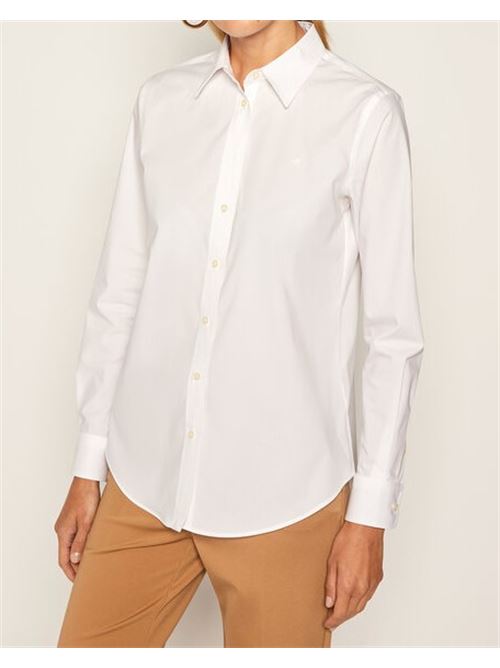 Camicia jamelko LAUREN RALPH LAUREN | JAMELKO-LONG SLEEVE-SHIRT.WHITE